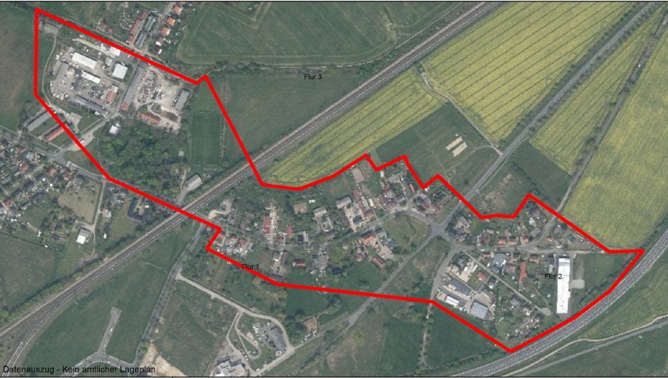 Luftbild Waßmannsdorf